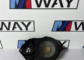 BMW F25 F26 GŁOŚNIKI KONSOLI HARMAN KARDON