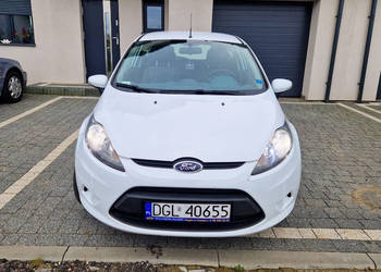 Ford Fiesta MK7 1.25 82 KM – niezawodny, ekonomiczny, zadbany!