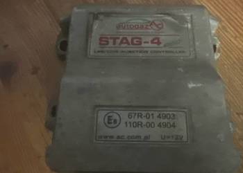 Komputer gazu stag 4