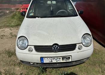 Maska Pokrywa Silnika Volkswagen Lupo