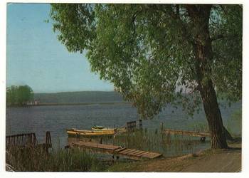 BARLINEK JEZIORO BARLINECKIE