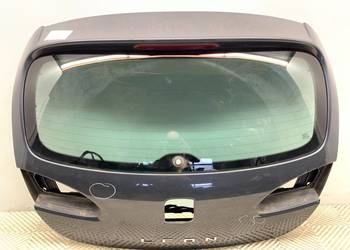 KLAPA TYŁ SEAT LEON II Hatchback 05-13 TYLNA, BAGAŻNIKA