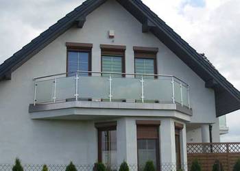 Balustrady Poręcze nierdzewne, montaż i pomiar w cenie !