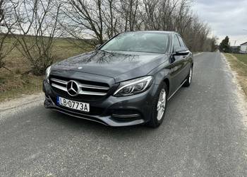 Mercedes Benz W205 C180