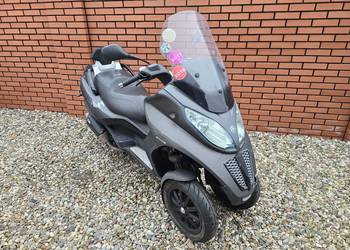 Piaggio MP3 500 LT L5e na kat B