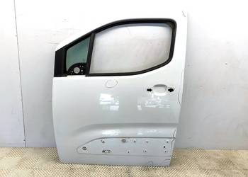 DRZWI LEWY PRZÓD CITROEN BERLINGO III Inny