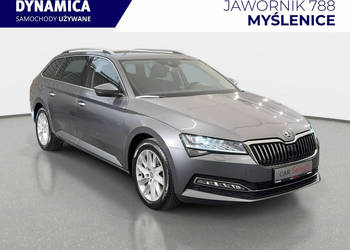 Škoda Superb VAT 23% Combi Style 2.0TSI 190KM DSG 2024 r., salon PL, I wła…