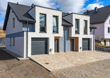 Oferta sprzedaży domu bliźniaka 120.17m2 Wejherowo