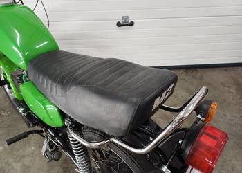 ** Siedzenia Mz Etz 125/150 i 250