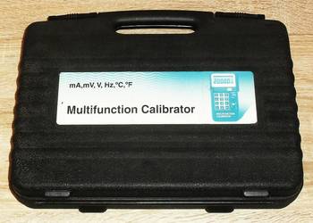 Walizka transportowa do kalibratora Multifunction Calibrator PCE-123