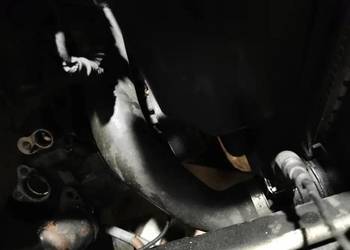 Wąż przewód chłodnicy dolny prawy BMW E39 52tu m54