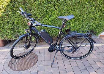 Rower trekkingowy męski Kross Trans 11.0 2020