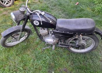 Kompletna rama wsk 125