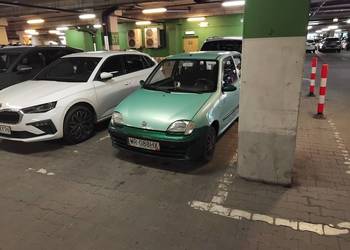 Ładne seicento z jnstalacją gazową