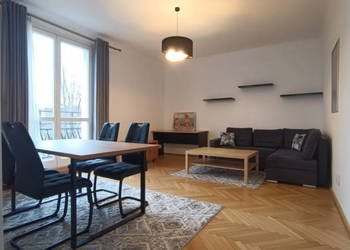 Mieszkanie 60.3m2 2 pok Warszawa