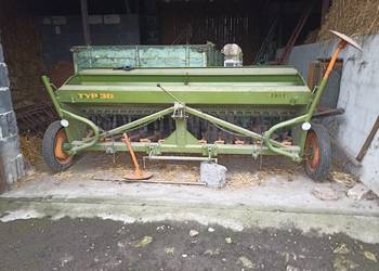 Siewnik amazone D7