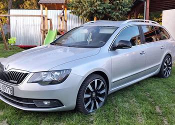Skoda Superb 2 FL Ambition Green Line