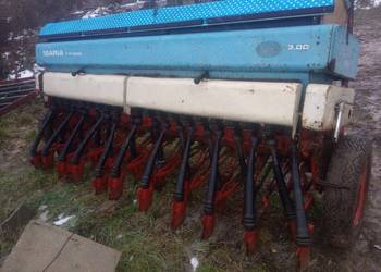 Siewnik isaria 3m  drobny wysiew nasion