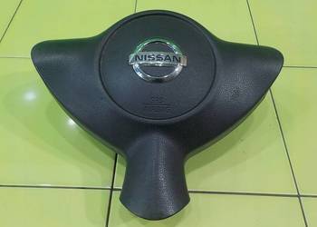 NISSAN JUKE I F15 1.5 DCI 11r 5D AIRBAG poduszka kierowcy