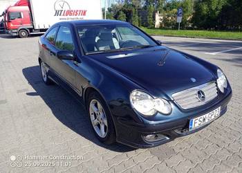 C Klasa 180 Sport Coupe