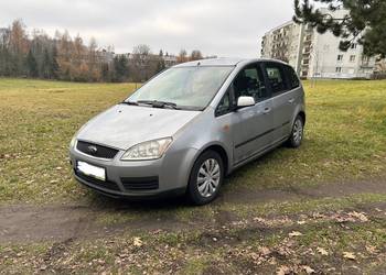 Ford C-Max 1.8 sprawny!