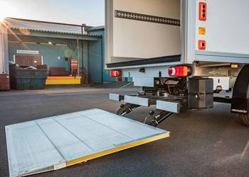 Windy załadunkowe ZEPRO ZNU 45-90 (450 kg)