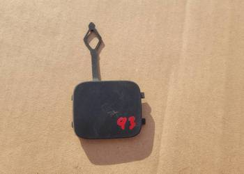 PEUGEOT 3008 I ZAŚLEPKA HAKA ZDERZAKA TYŁ 9685647677 // 93