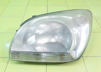 KIA SPORTAGE II 2.7 V6 AUT 06r 5D lampa lewa przod