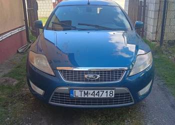 Ford Mondeo MK4 2.0 Diesel Automat 2007 Rok Sprzedaz Zamiana