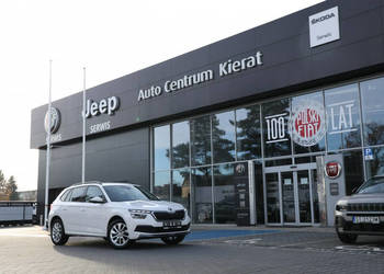 Škoda Kamiq 1.0 TSI Style I (2019-)