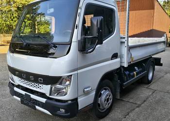 Mitsubishi Fuso Canter 3S13 - wywrotka