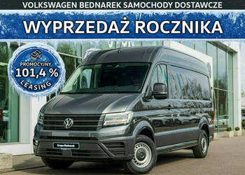 Volkswagen Crafter FL Furgon L3 2.0 TDI 177 KM Automat, Wysoki Dach