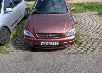 Sprzedam samochód Opel Astra 1.6 G