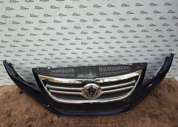 VOLKSWAGEN TIGUAN 5N 08r zderzak przód PDC