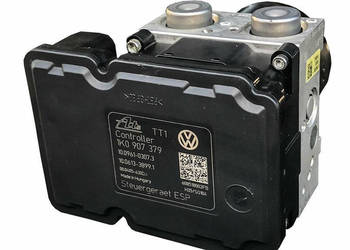 Pompa hamulcowa ABS naprawa regeneracja 1K0907379BK / 1K0614517DN