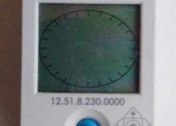 FINDER programator elektroniczny 16A 230V