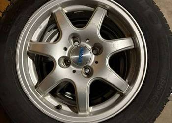 Felgi z oponami 185/65 R15