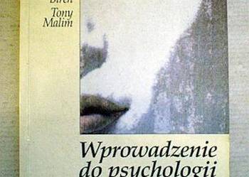 Wprowadzenie do psychologii - Wadeley , Birch