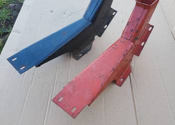 Tunel nawiewu tunel powietrza fiat 126p