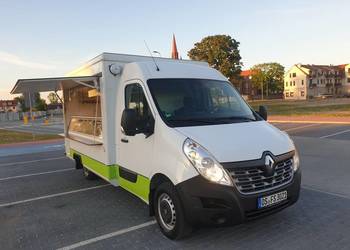 Master 2019r Autosklep food truck wędliny ryby