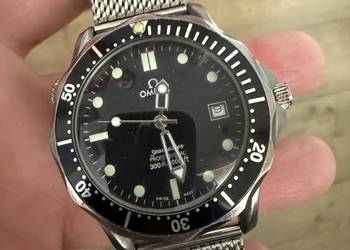 Omega seamaster
