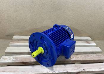 silnik elektryczny 4kW 2880obr. 3fazowy SIEMENS