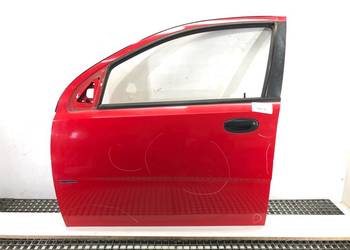 DRZWI LEWY PRZÓD CHEVROLET AVEO II Sedan/Limuzyna 03-08