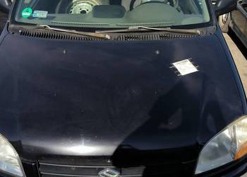 MASKA SUZUKI IGNIS MASKA SUZUKI IGNIS