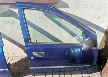 DRZWI PRAWY PRZÓD FIAT PUNTO 2 5D KOLOR 498
