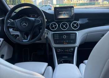 mercedes cla 250 118tys km przebiegu