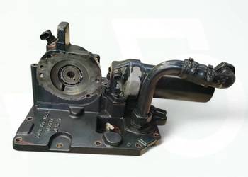 Napęd Przystawka Pompy Skrzynia ZF 2093422055 Deutz-fahr Agrotron 165 TTV