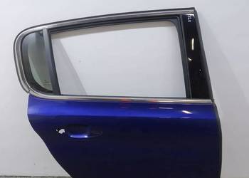 DRZWI PRAWE TYŁ T9 EEGD   Peugeot 308 II (2014-  )