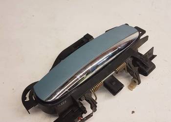 KLAMKA PRAWY PRZÓD AUDI A6 C6 4F0837886 KEYLESS