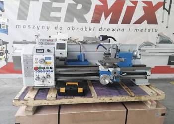 Tokarka do metalu 310x900 Nowa FV  GWARANCJA fi 38 mm